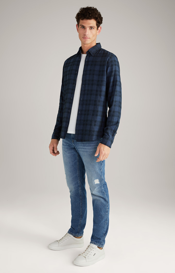 Jeans Mitch in Blau