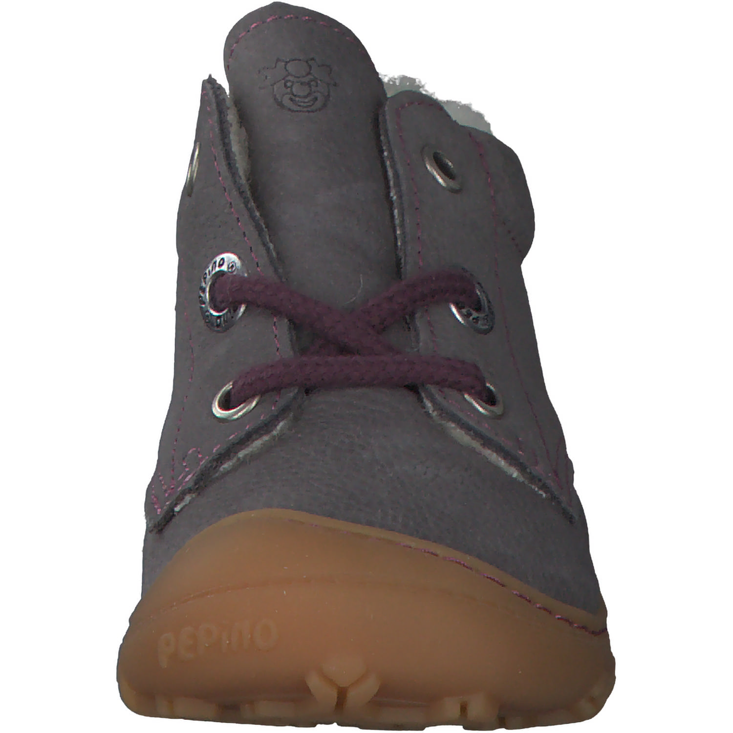 Ricosta Colin 1500203 W, Lauflernschuhe, Kinder, Grau