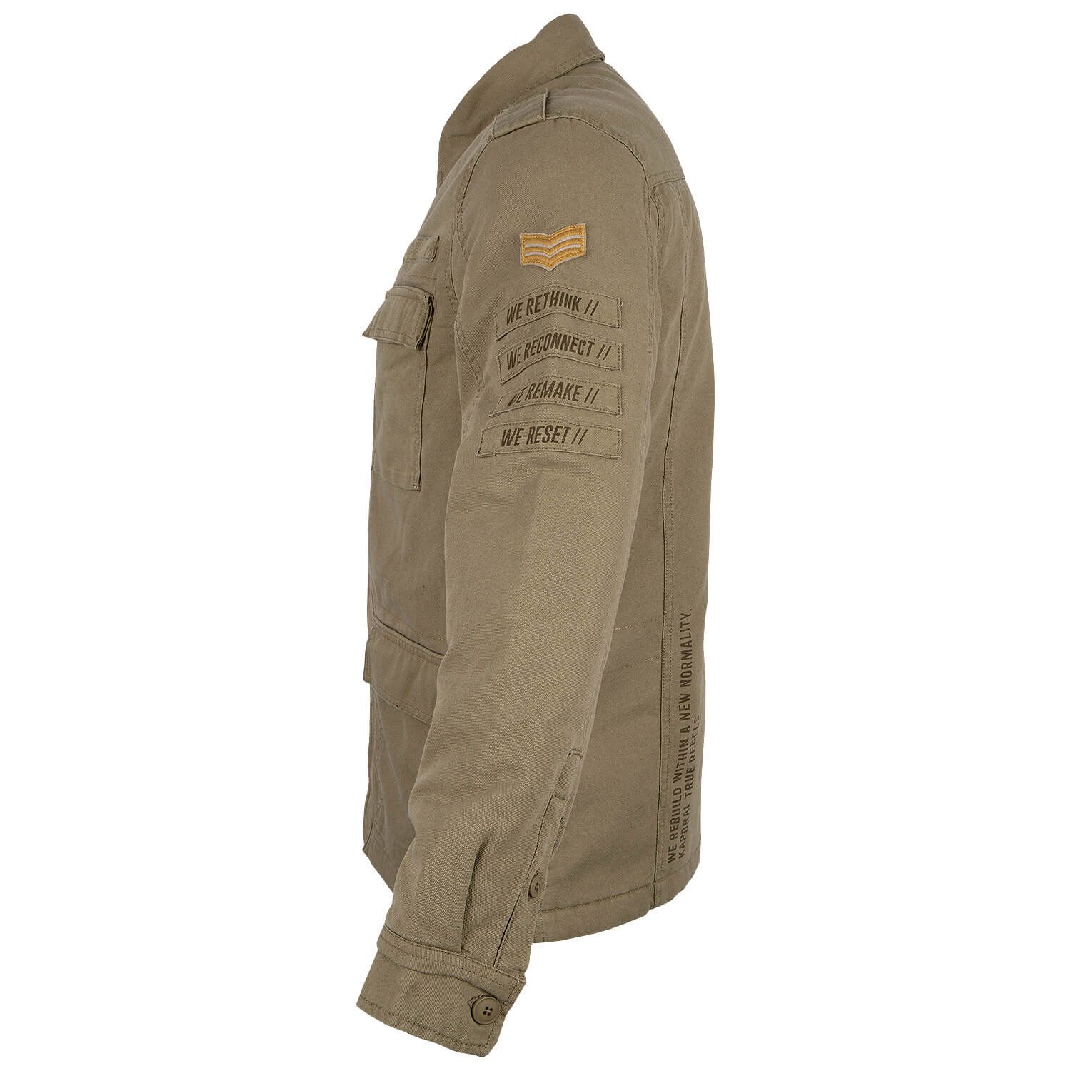 Vintage Jacke Pavi