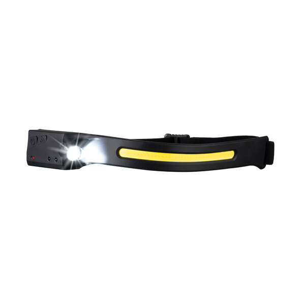 Stirnlampe, 300 Lumen