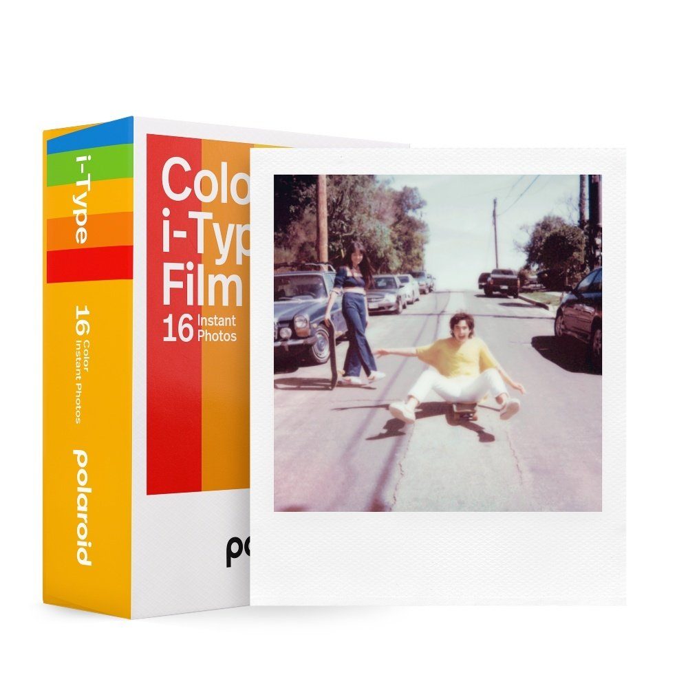 Polaroid Originals Polaroid i-Type Film Sofortbildkamera