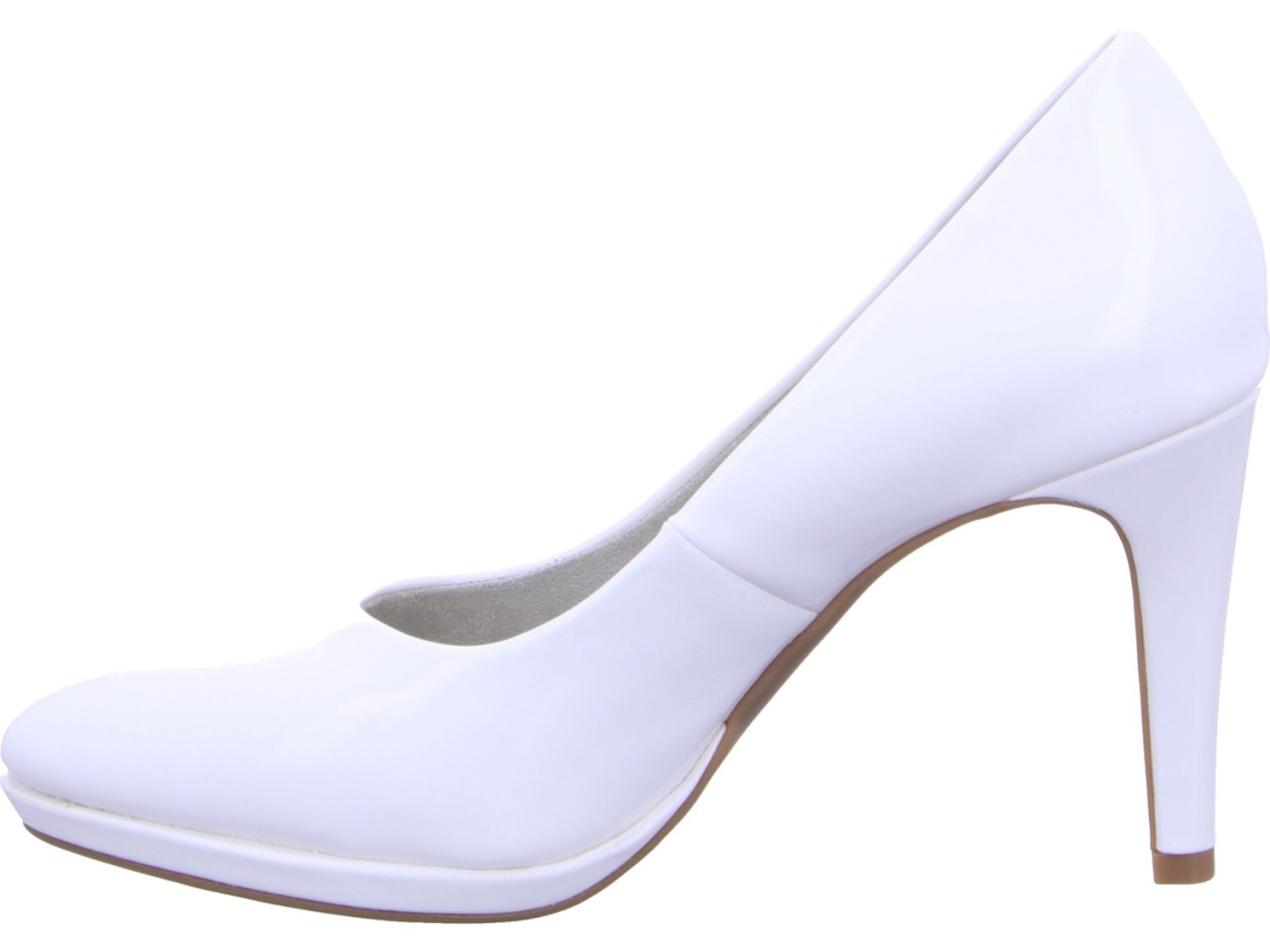 S.OLIVER Modische Pumps weiss