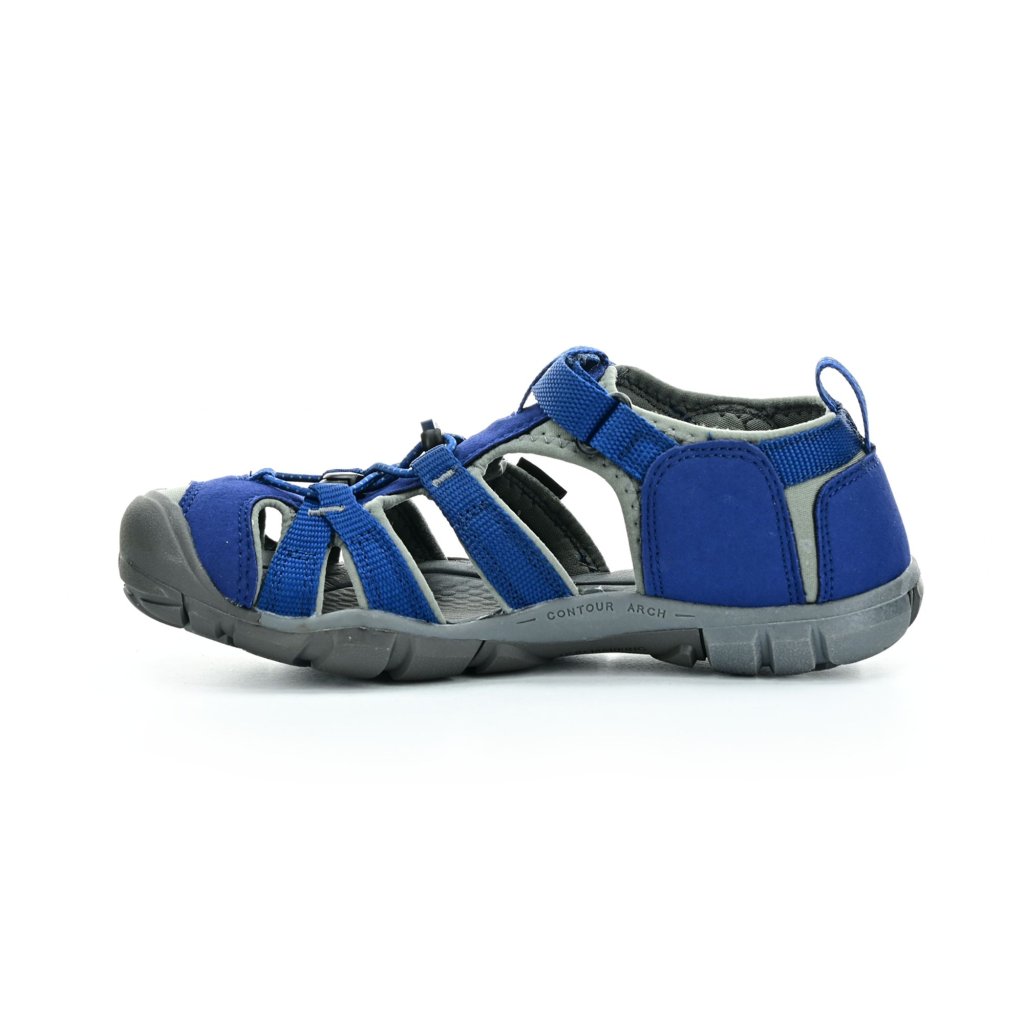 Keen Seacamp II Blue Depths/Gargoyle AD (CNX) Sandalen
