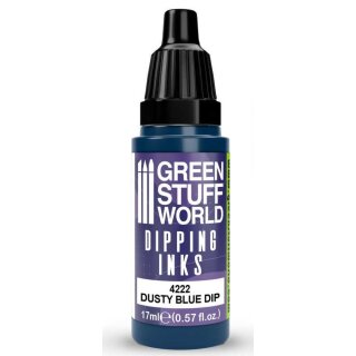Dipping Ink - Dusty Blue Dip (4222) (17ml)