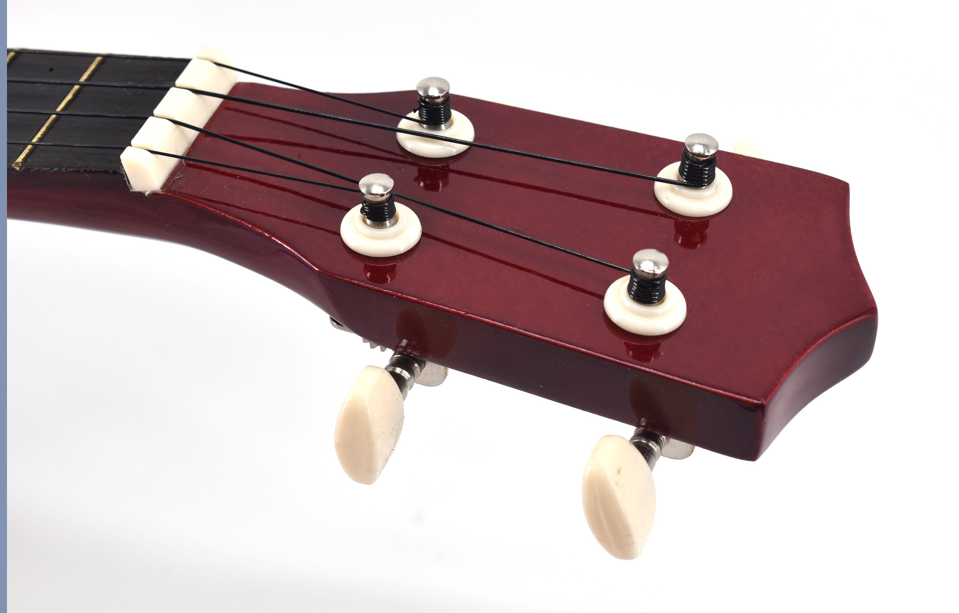 Voggenreiter Kindergitarre Mini-Gitarre (Ukulele)