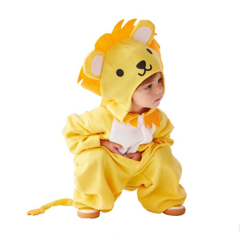 Déguisement lion 2-4 ans Oxybul