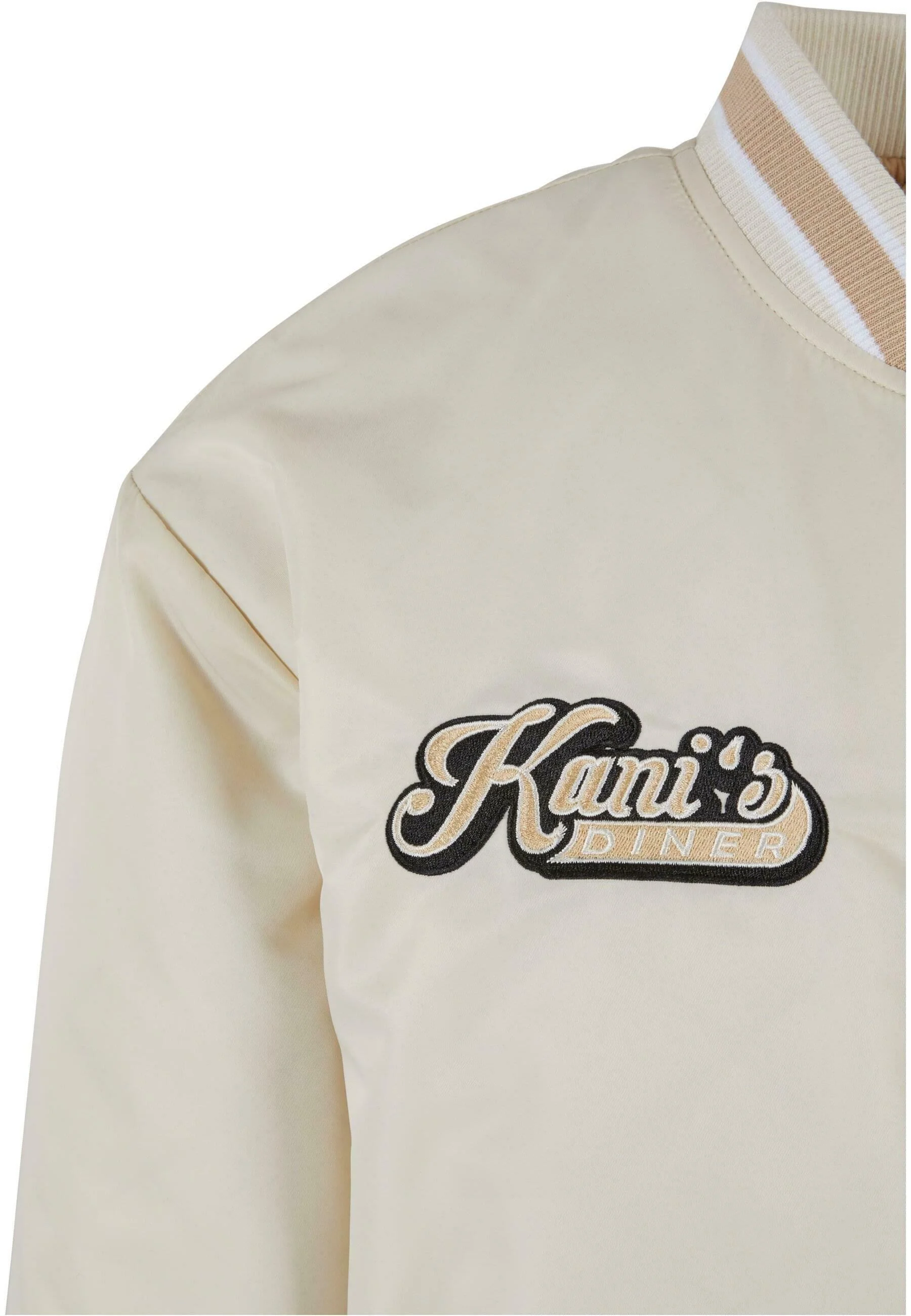 Karl Kani OG DINER BOWLING - Chaquetas bomber