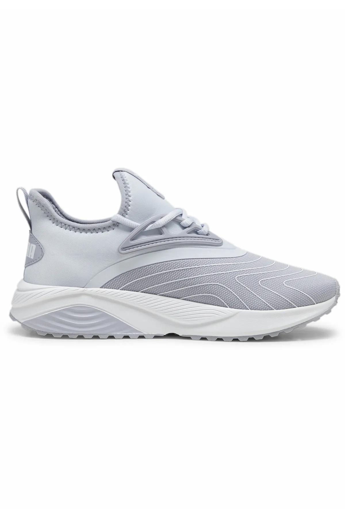 Puma  Sneaker - Grau - Flacher Absatz