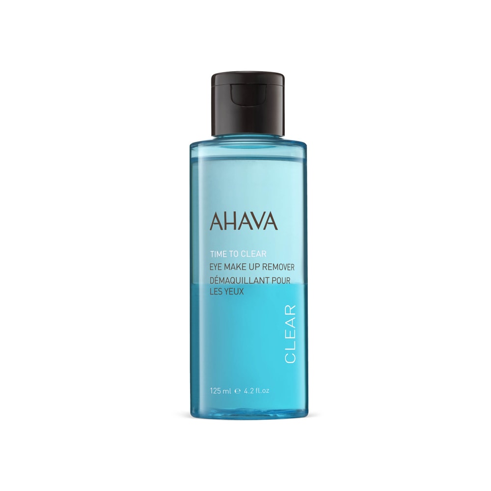 AHAVA Eye Makeup Remover 125ml Démaquillant
