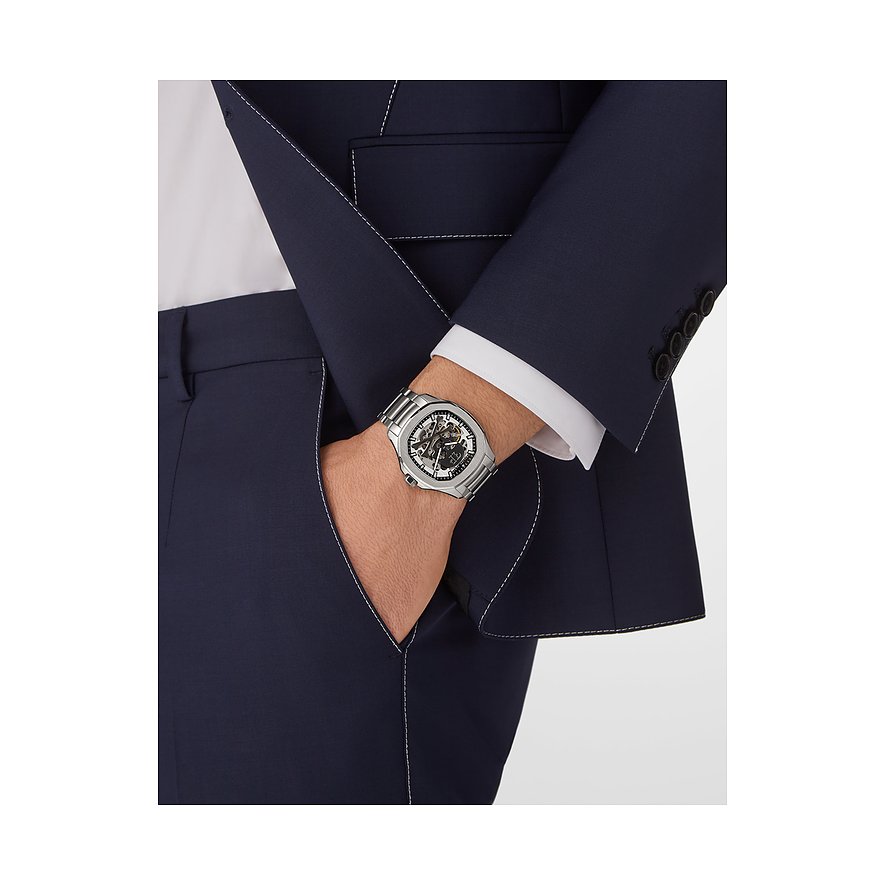 Philipp Plein Herrenuhr High-Iconic