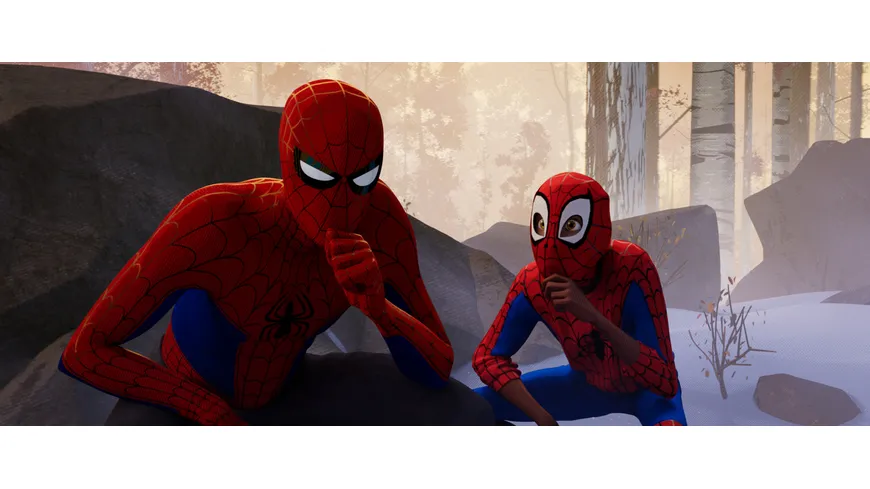 Spider-Man - A New Universe