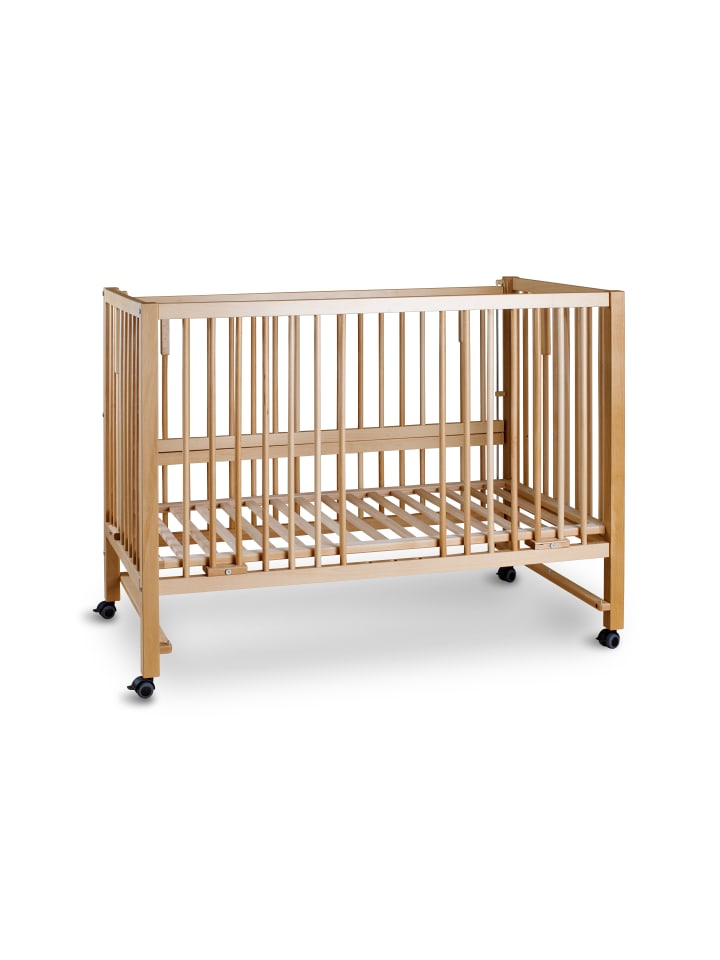 tiSsi tiSsi® XXL Anstell- / Beistellbett HAJO Buche NATUR 124x64 cm günstig kaufen onesize