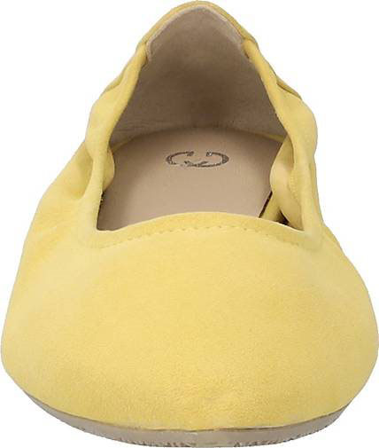 GERRY WEBER Ballerina Acerra 06, gelb