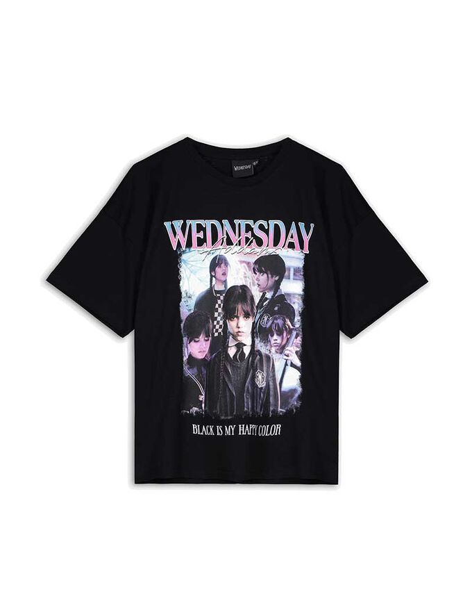 T-Shirt - Wednesday