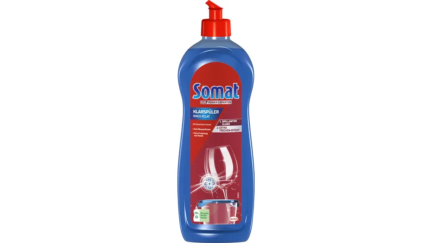 Somat Klarspüler 750 ml