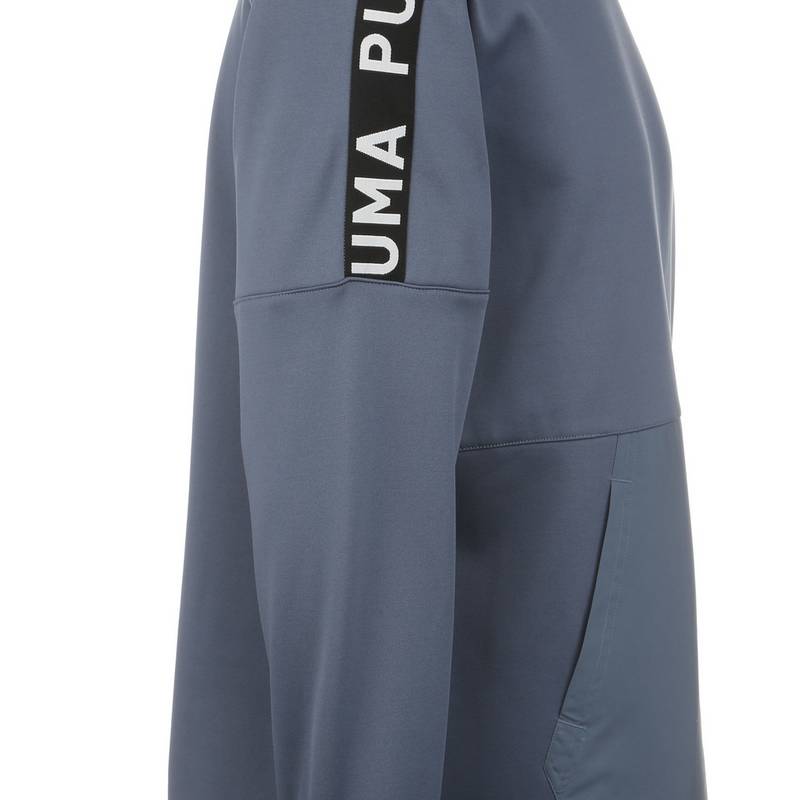 PUMA Fit Power Fleece Hoodie Herren