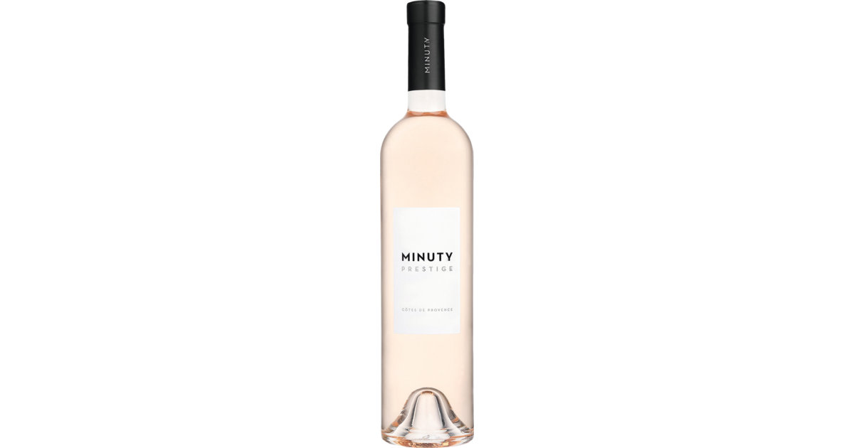 Minuty Prestige Rosé