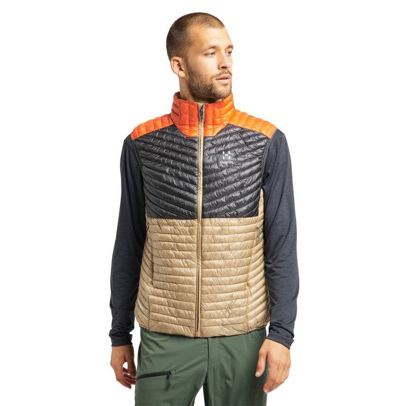Haglfs L.I.M Mimic Vest Outdoorweste Herren