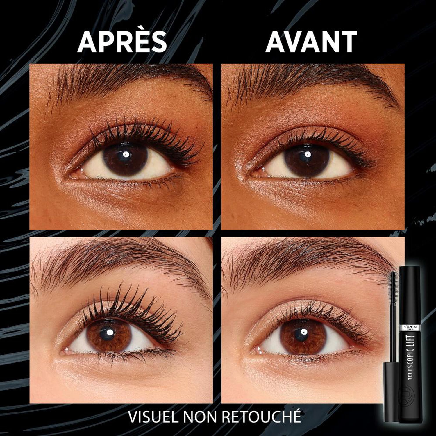 L'Oréal Paris Telescopic Mascara Longueur