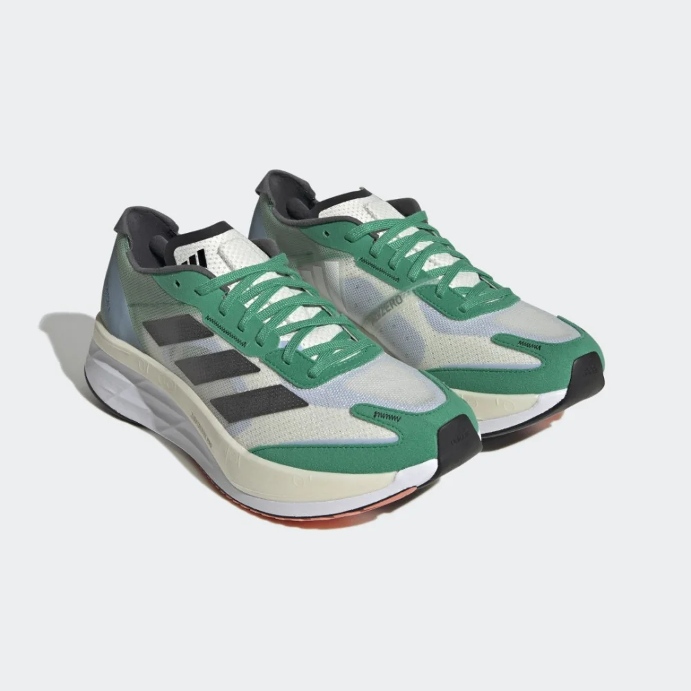 adidas Adizero Boston 11 HQ3694 / weiss