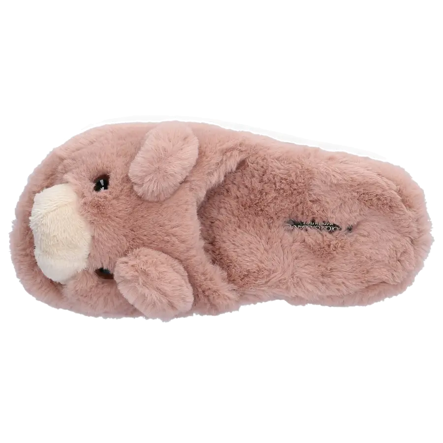 Dolce & Gabbana - Hausschuhe PELUCHE altrosa - pink