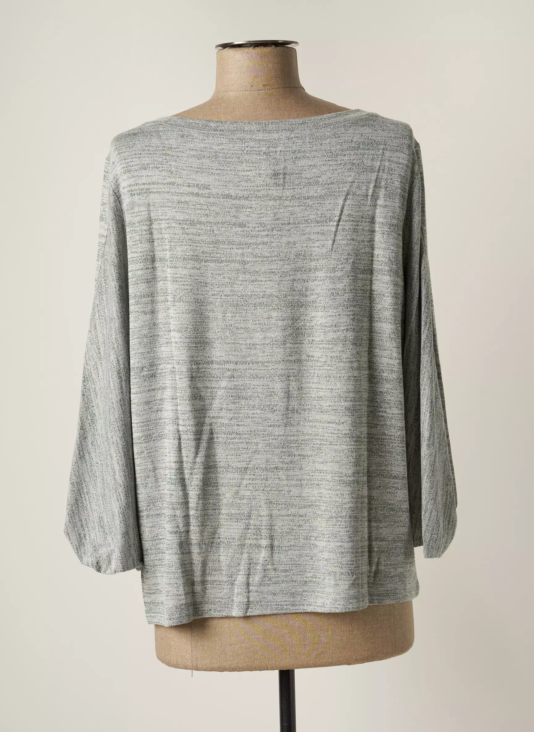 Betty   Co Tops Femme couleur vert