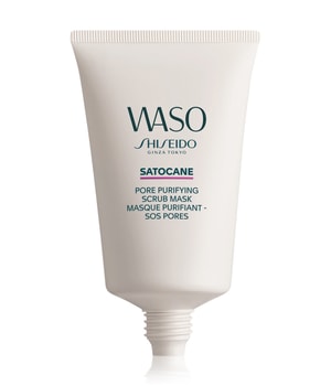 Shiseido WASO Satocane Pore Purifying Scrub Mask Gesichtsmaske-50 ml