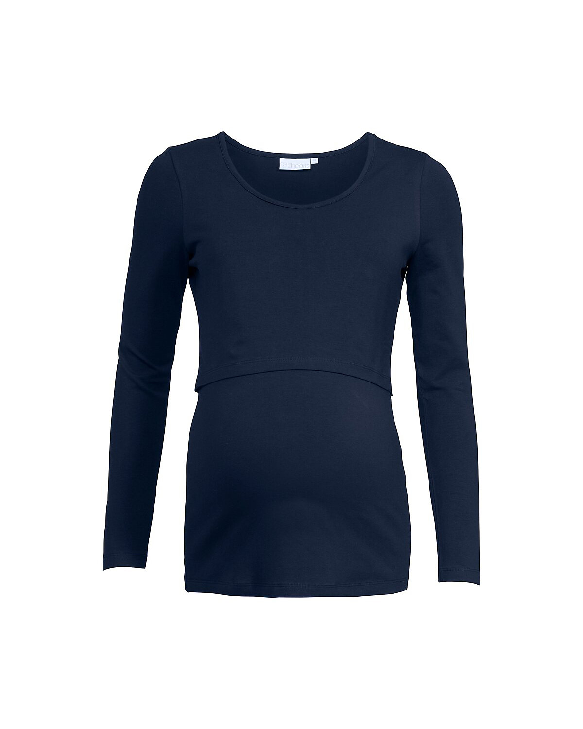 2er-Pack Umstands- und Still-Shirt