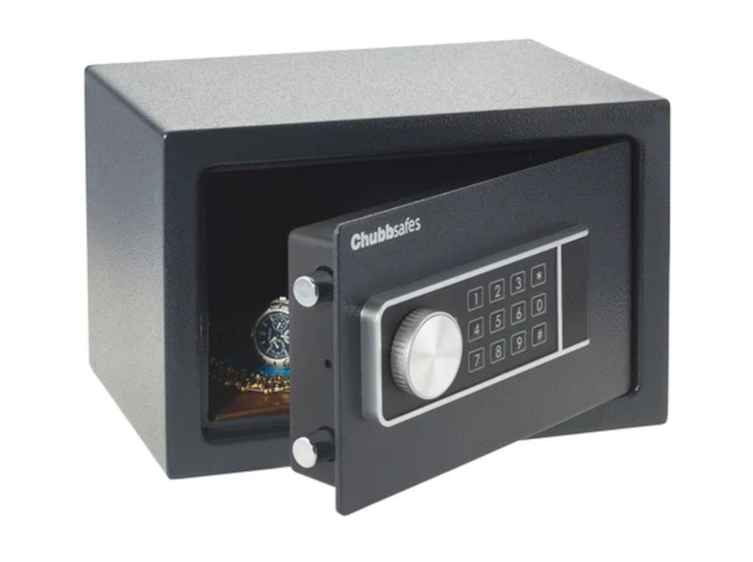Kluisbox Chubbsafes Air UG-10-EL Wohnmobil-Tresor