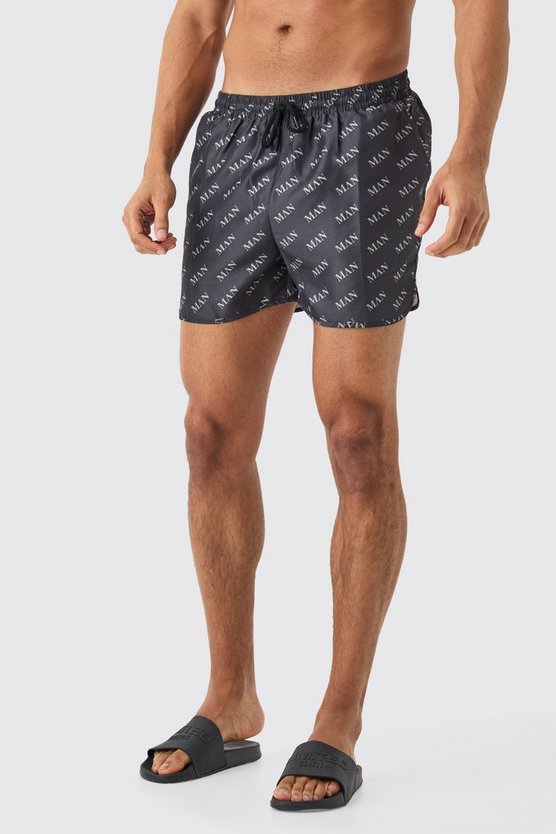 Runner Man Badehose