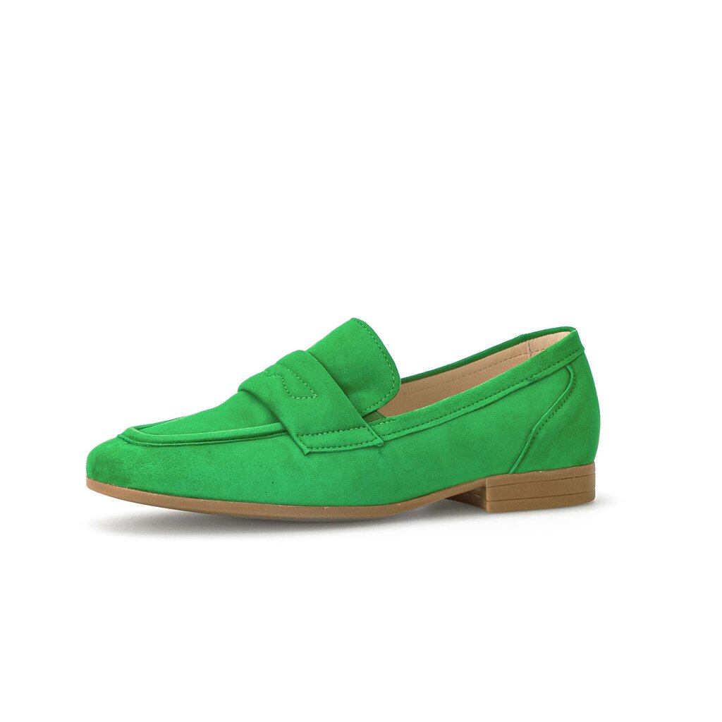 Gabor comfort Slipper grün