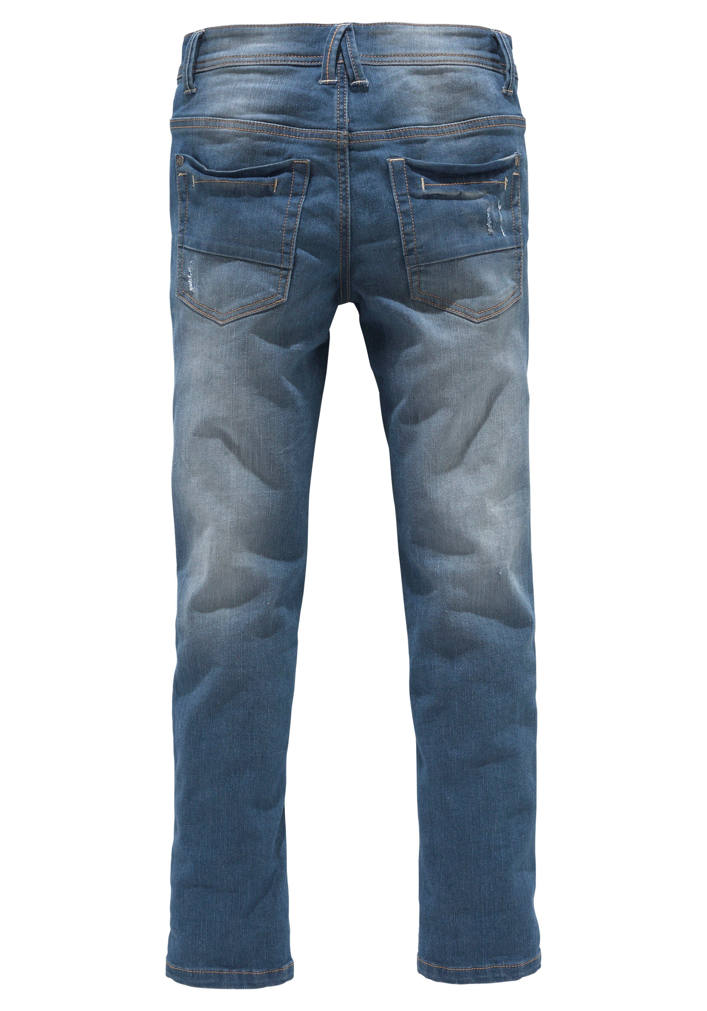 Arizona Stretch-Jeans skinny fit
