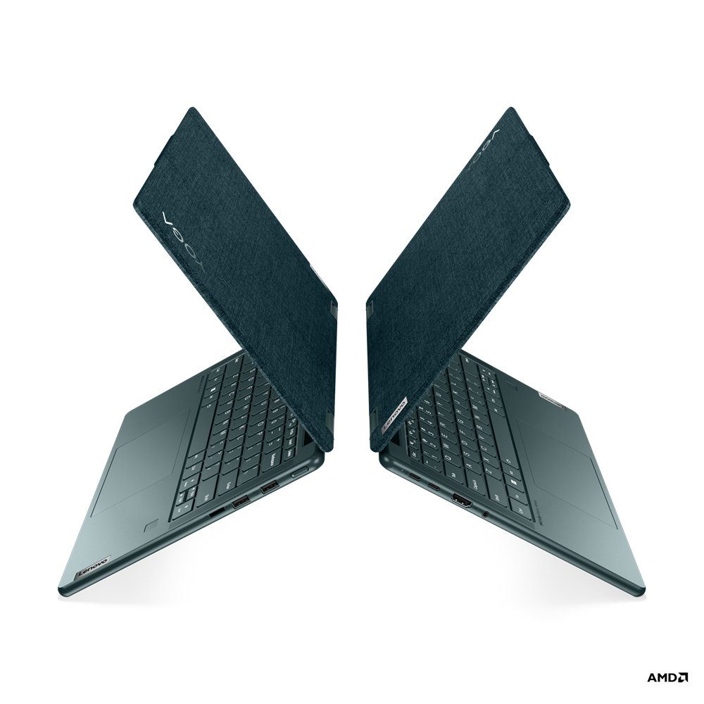 Lenovo Yoga 6 Convertible Notebook (33,8 cm/13,3 Zoll, AMD Ryzen 5 5500U, 512 GB SSD)