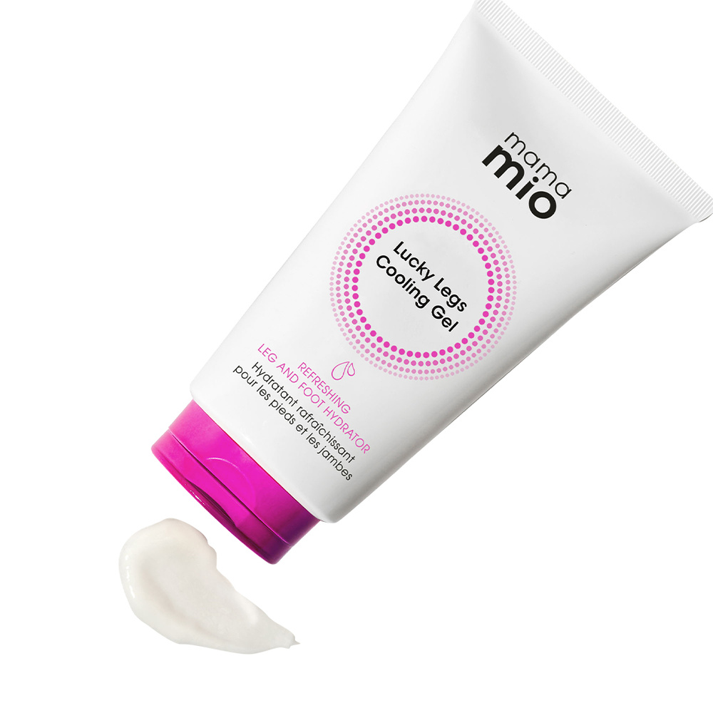 mama mio Mama Mio Lucky Legs Cooling Gel 125ml Soins du corps