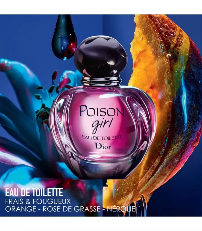 POISON GIRL  Eau de Toilette