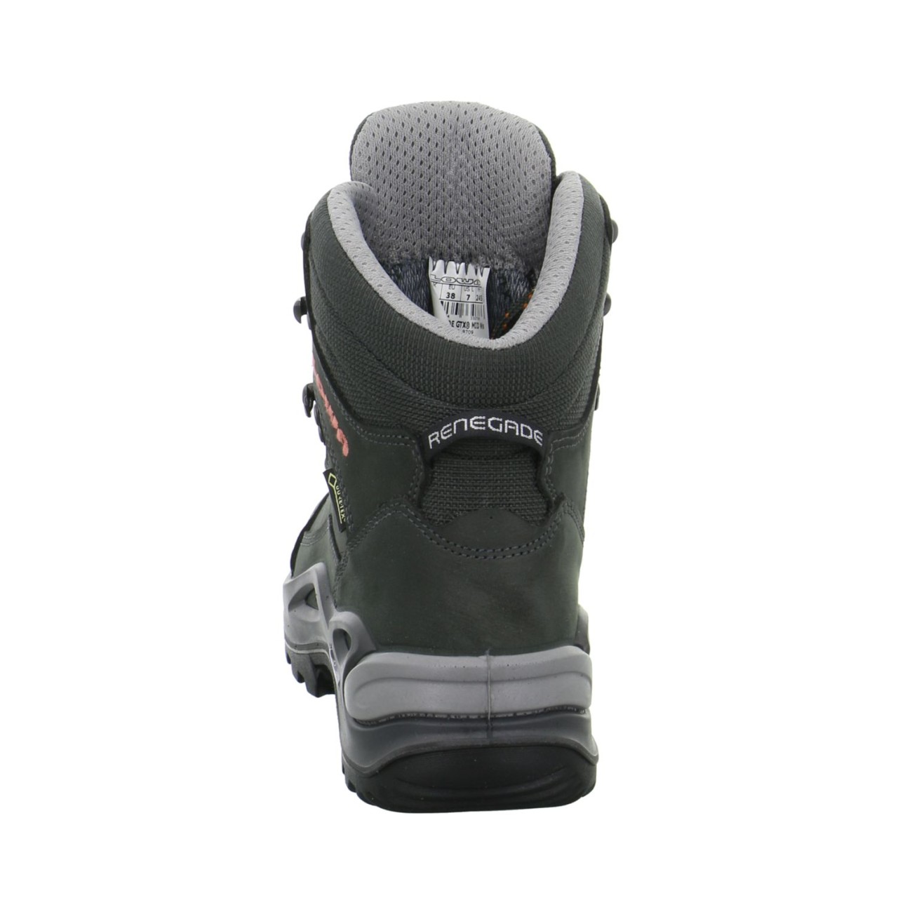LOWA Wanderschuhe grau