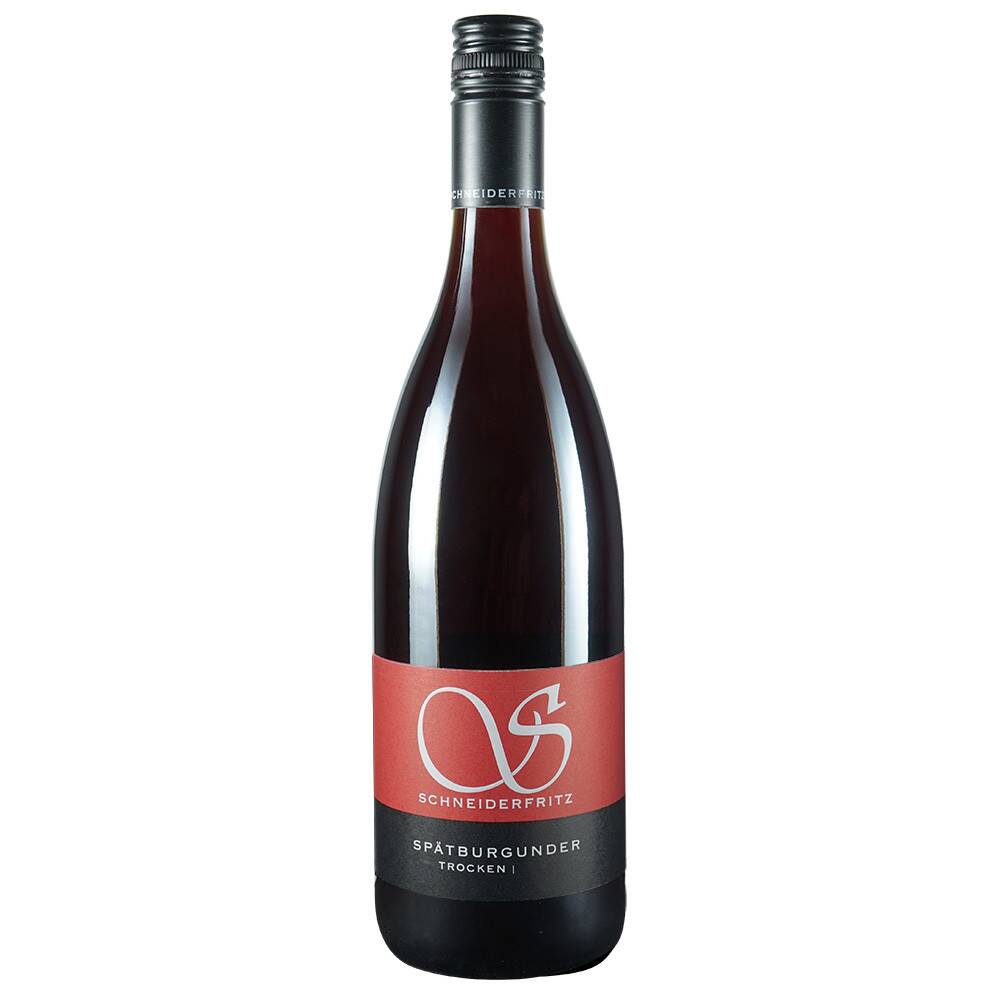 Weingut Schneiderfritz Spätburgunder