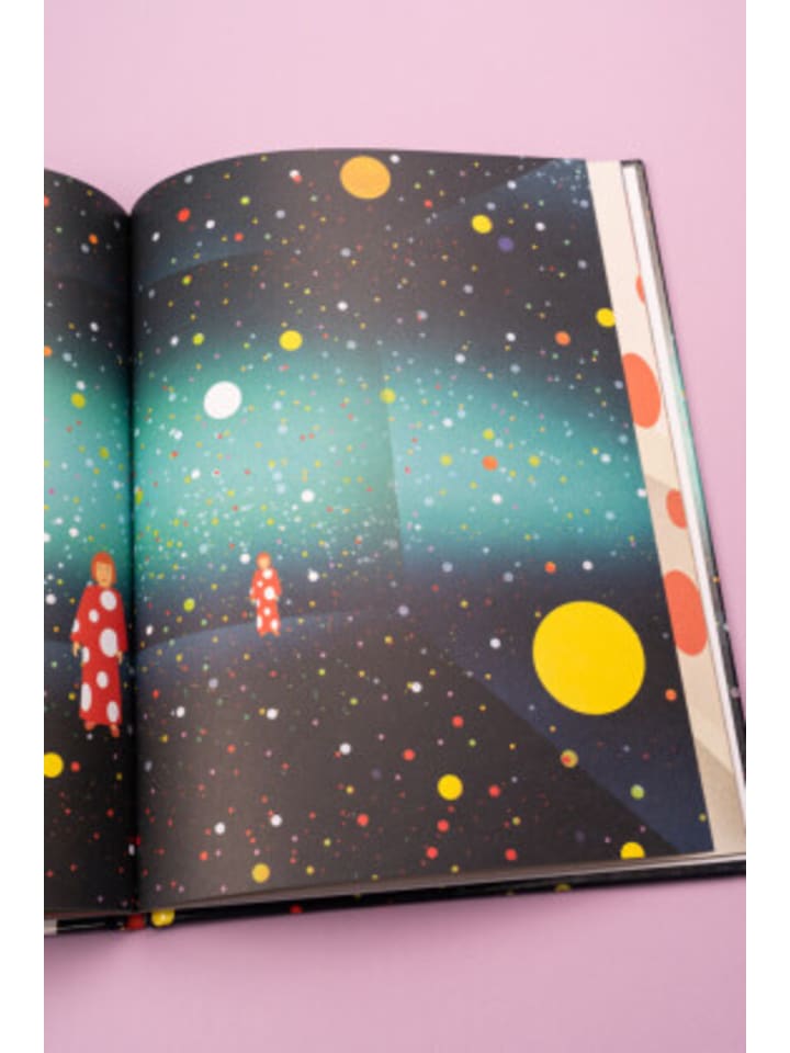 Seemann Buch - Yayoi Kusama günstig kaufen onesize