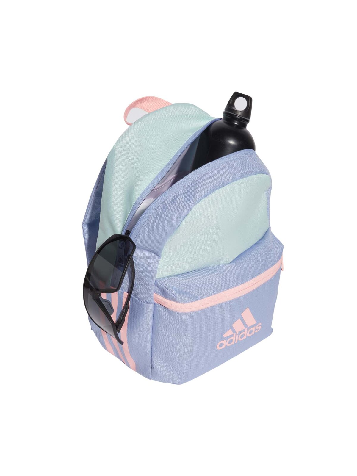 Adidas Badge of Sports Rucksack Kinder blau