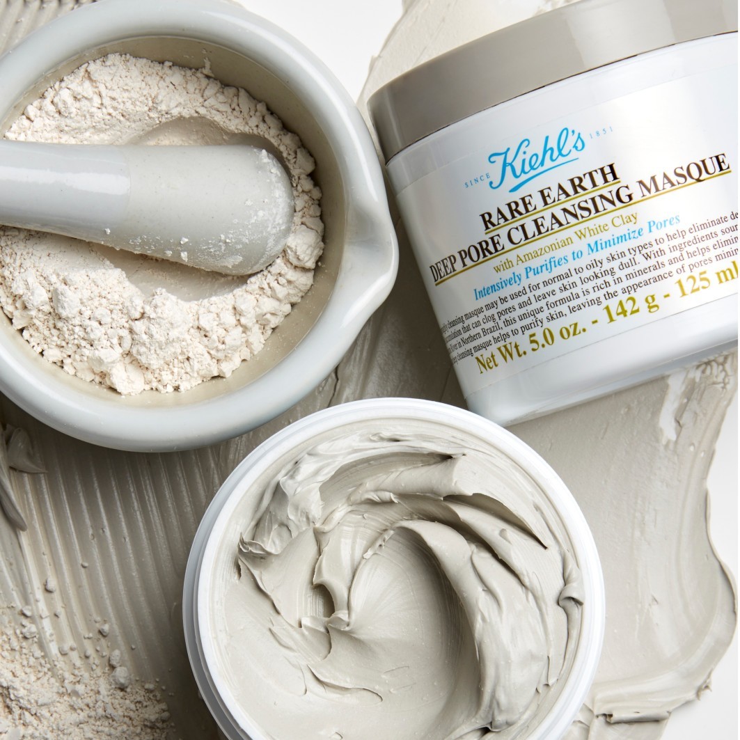 Deep Pore Cleansing Masque