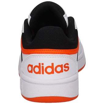 adidas Hoops 3.0 K Sneaker in weiß