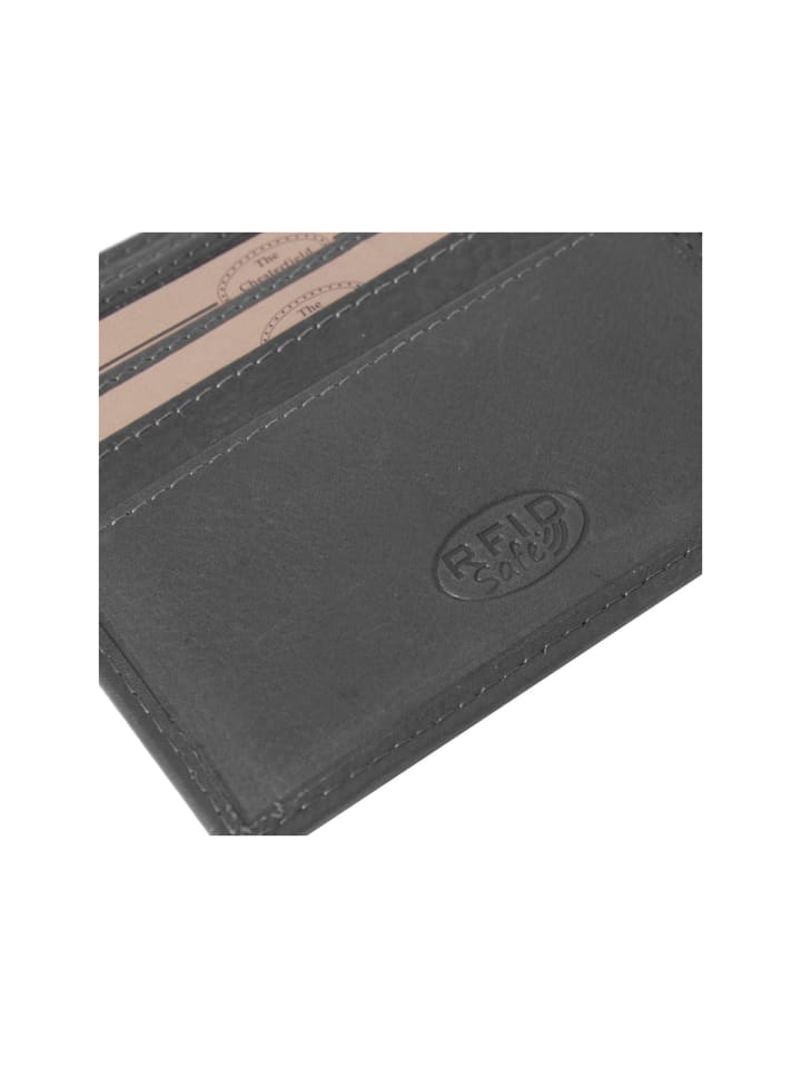 The Chesterfield Brand Geldbörse für Erwachsene in schwarz in schwarz günstig kaufen onesize