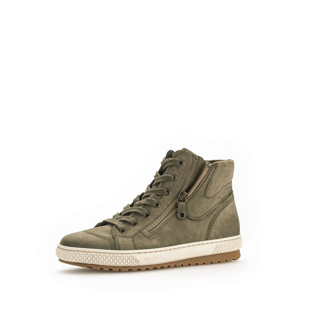 Gabor fashion Sneaker high grün
