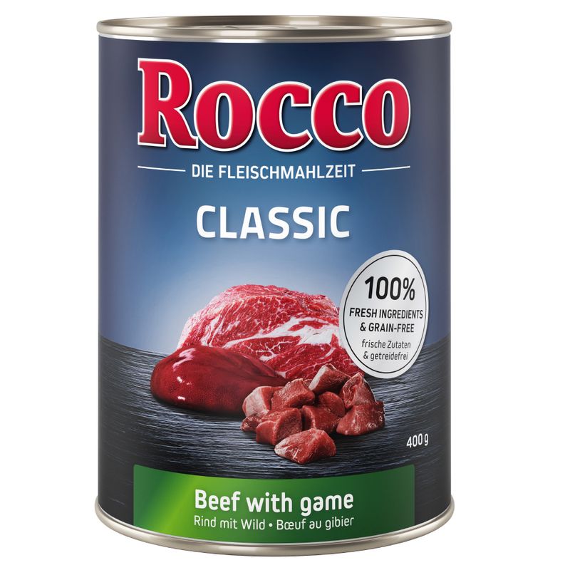 Rocco Einzeldose 1 x 400 g