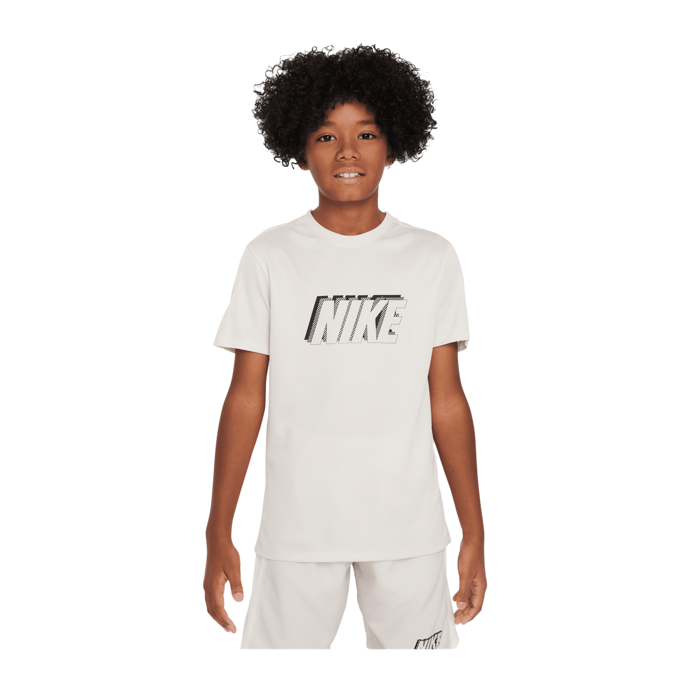 Nike Academy 23 Trainingsshirt Kids Weiss F104