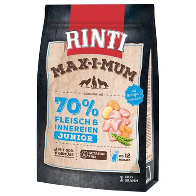 Rinti Max-i-mum Junior Huhn