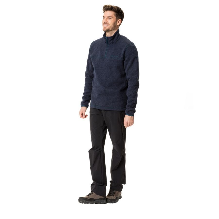 Rienza III Fleece-Pullover Herren