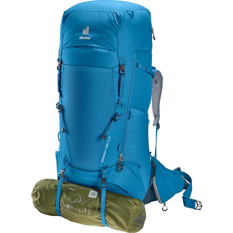 Deuter Aircontact Core 70+10 Trekkingrucksack Herren