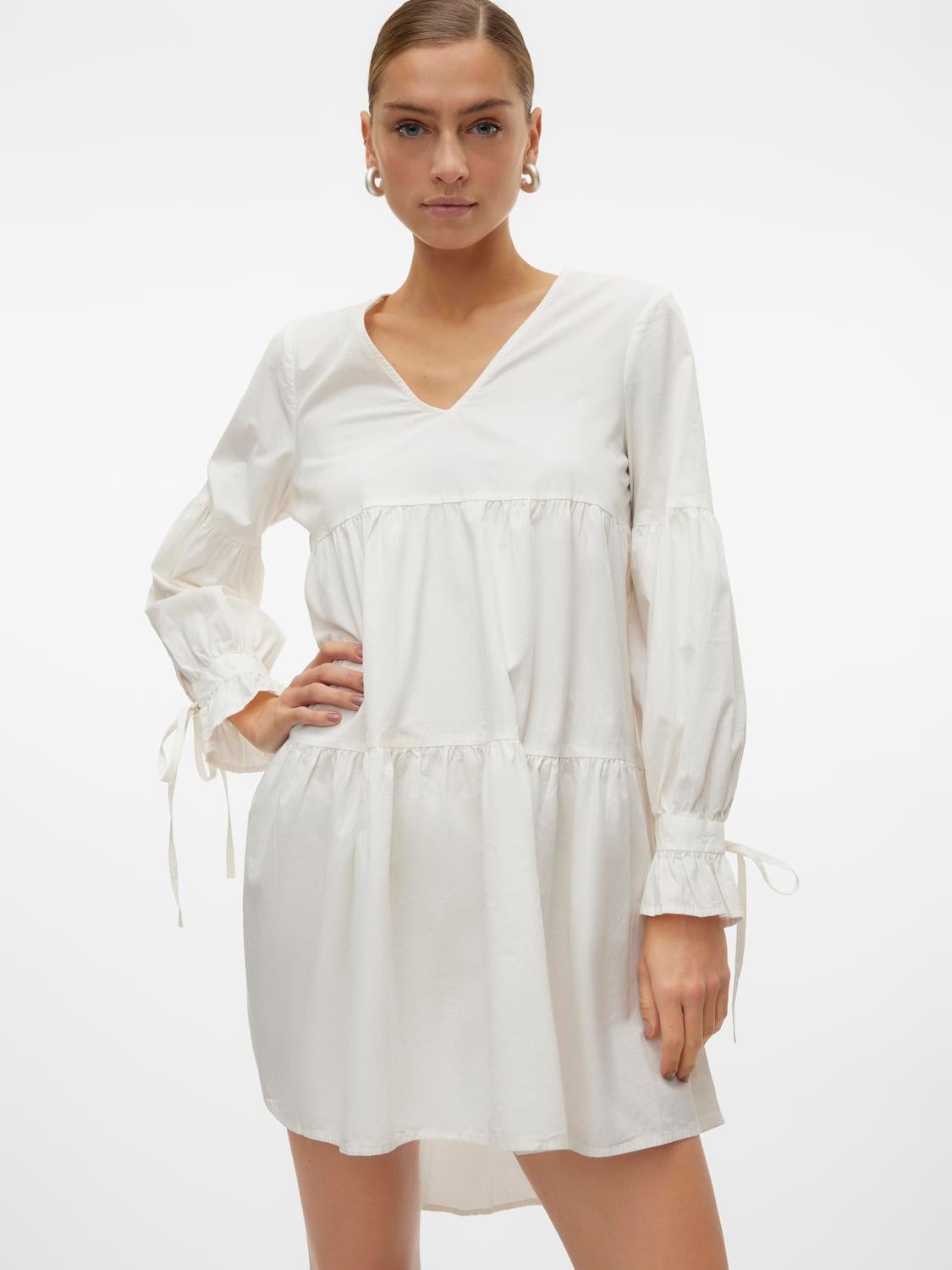 VMCHARLOTTE Midikleid