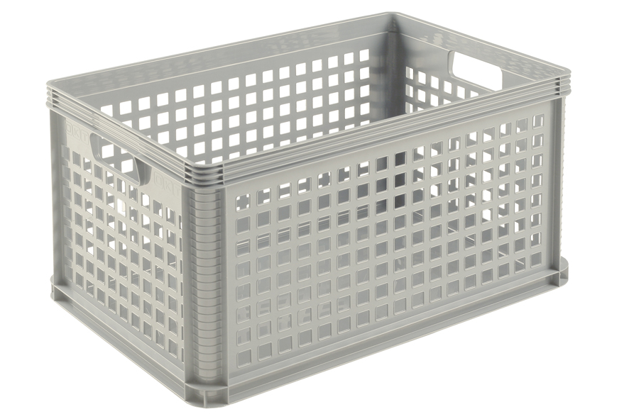 Toptex Ordnung Kunststoff-Behälter - ca. 600 x 400 x 320 mm